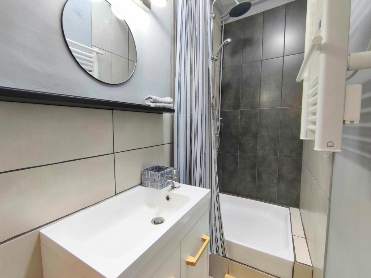 Number 22 - Le Dorat - Apartment 3 With Garden & Free Parking 외부 사진