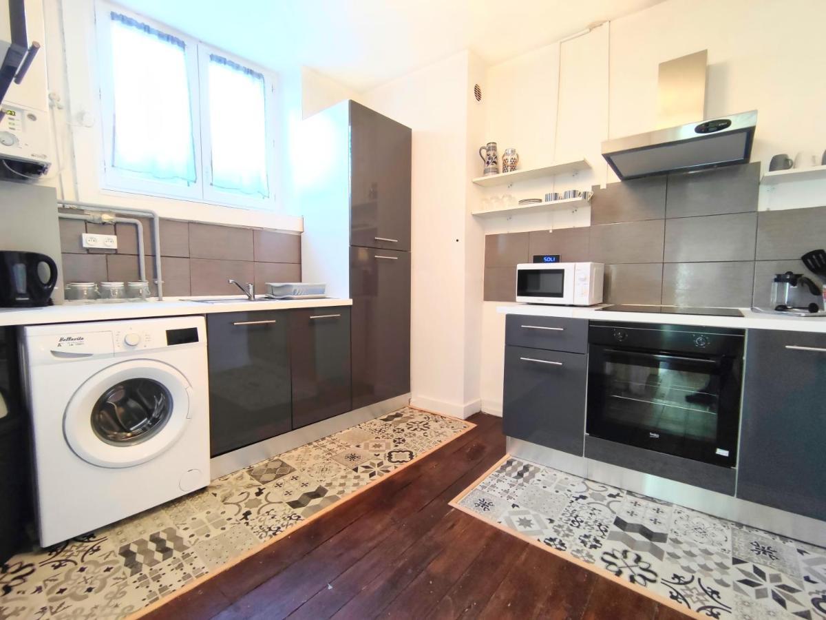 Number 22 - Le Dorat - Apartment 3 With Garden & Free Parking 외부 사진