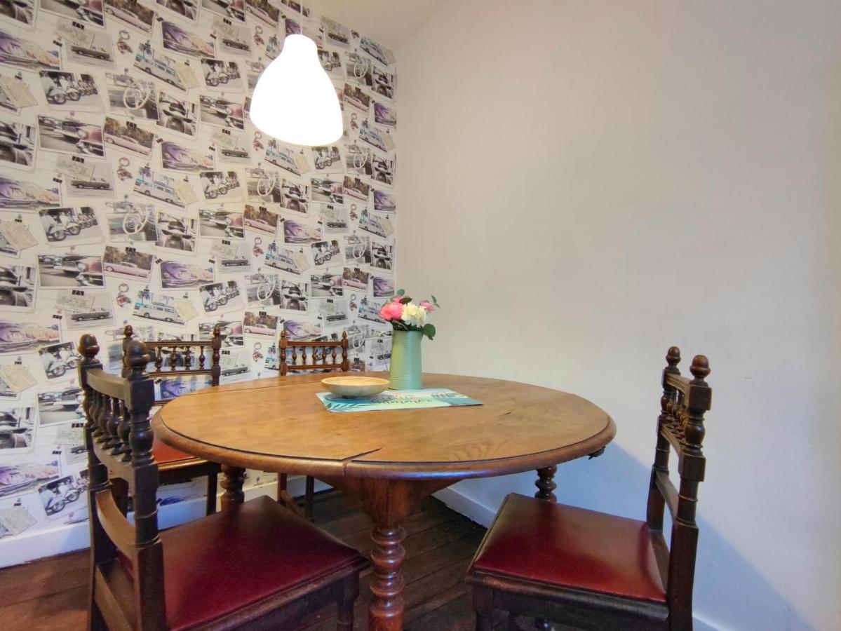 Number 22 - Le Dorat - Apartment 3 With Garden & Free Parking 외부 사진