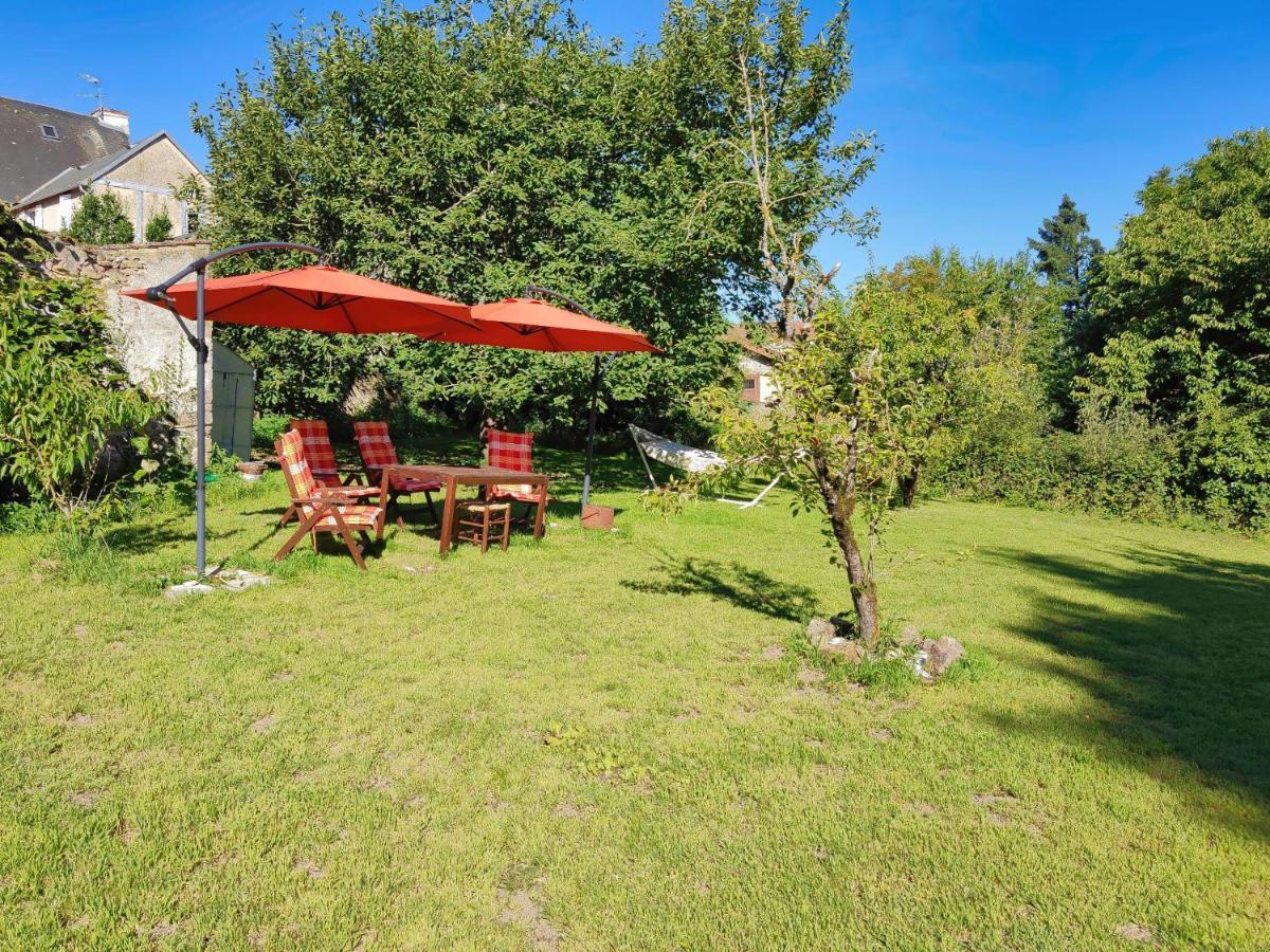 Number 22 - Le Dorat - Apartment 3 With Garden & Free Parking 외부 사진