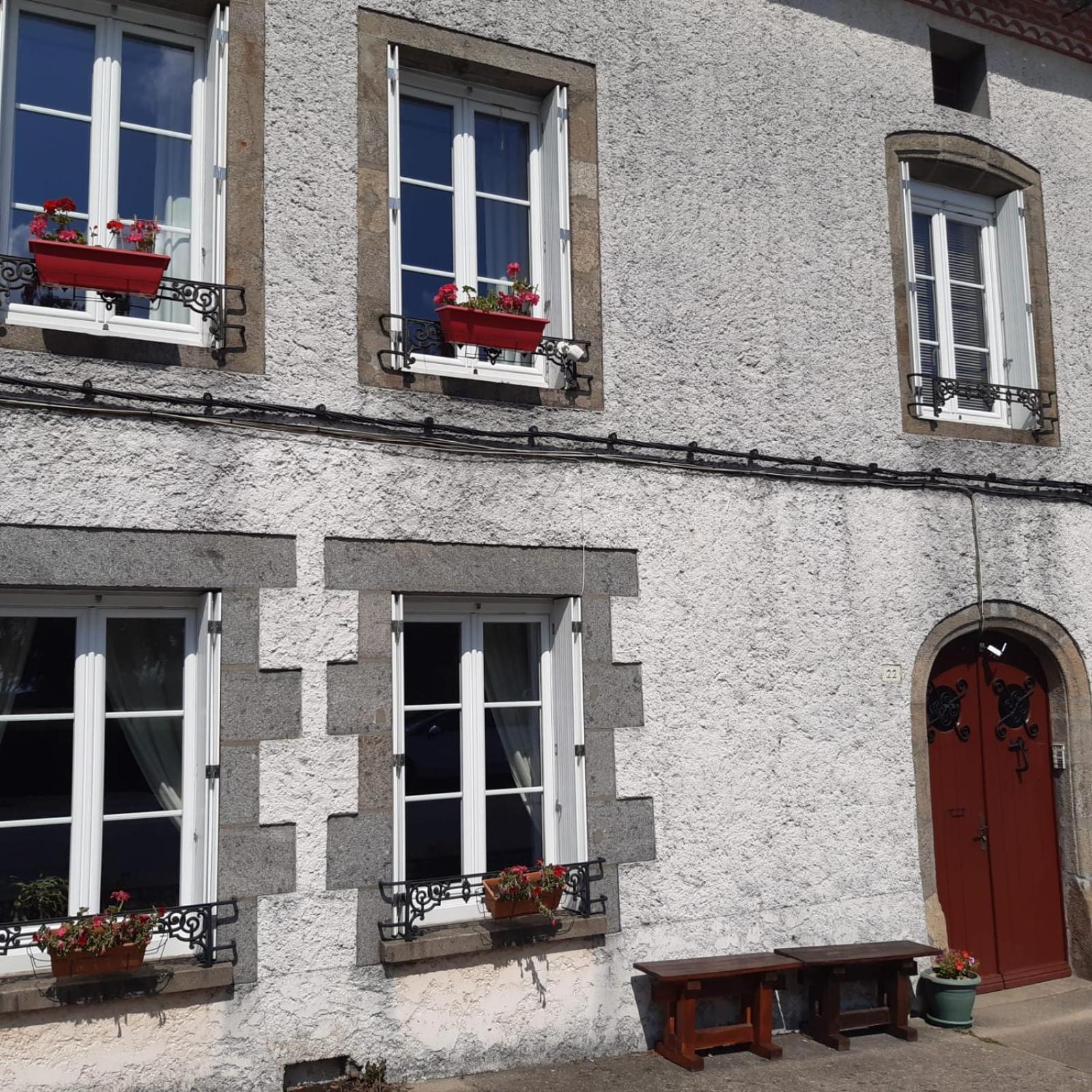 Number 22 - Le Dorat - Apartment 3 With Garden & Free Parking 외부 사진